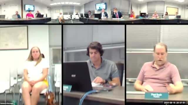 Residents clash over parking restrictions in heated council meeting