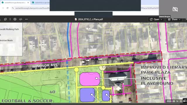 Community debates future of skate park versus tennis courts