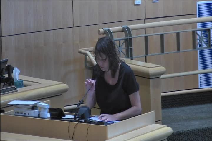County leader calls for urgent action to protect democracy