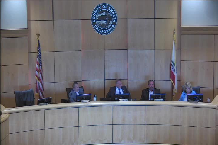 Shasta County leaders clash over fentanyl crisis response