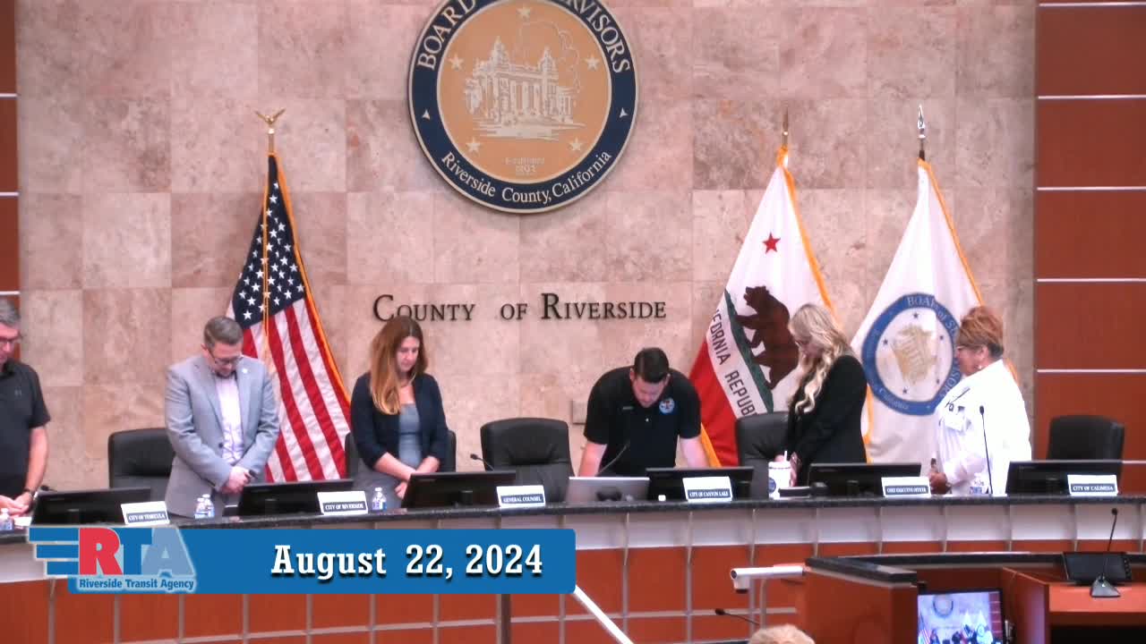RTA honors heroes for life-saving actions in Riverside