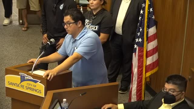 Community leaders unite to inspire youth through sports