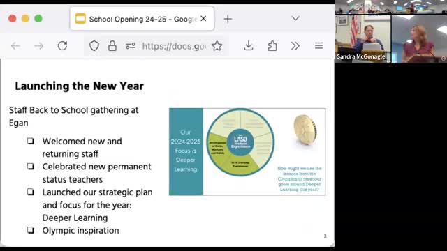 School District Launches Ambitious Plan for Deeper Learning