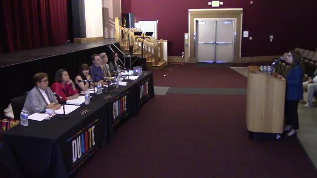 Community leaders unite to combat school rumors and improve education