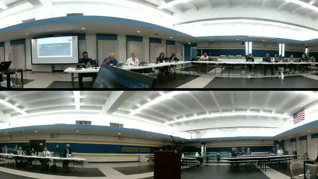 School Board Faces Urgent Decisions on Teacher Pay and Infrastructure