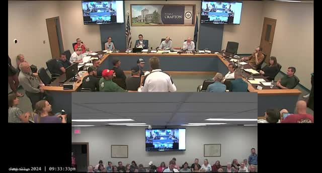 Council member challenges zoning changes amid public outcry