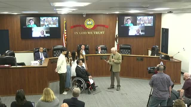 New trustee sworn in amid heartfelt community celebration