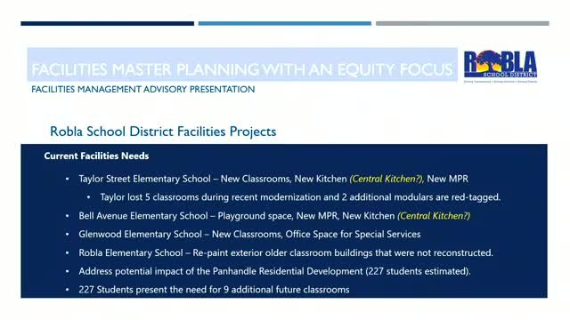 School District Faces Urgent Need for New Classrooms