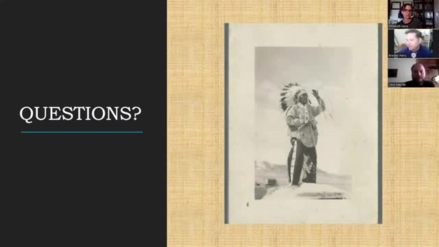 Tribal leaders fight for sovereignty and cultural recognition