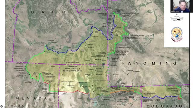 Uncovering the Lost Maps of Utah's Indigenous Tribes