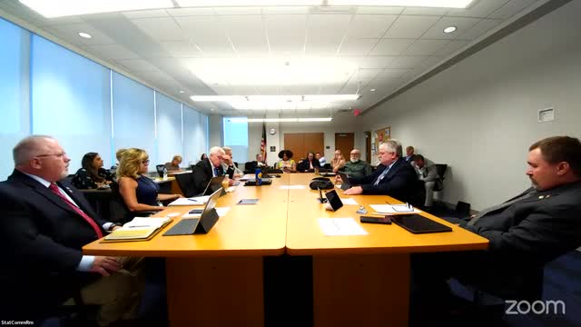 Legislators clash over redistricting maps and public input