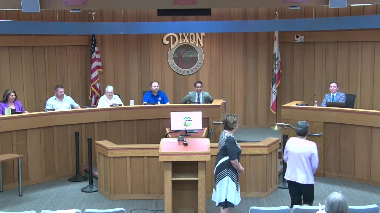 Dixon community rallies for educational reform and transparency