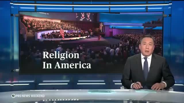 Mega churches face crisis amid changing religious landscape