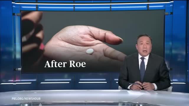Study reveals rise in self managed abortions post Roe v Wade