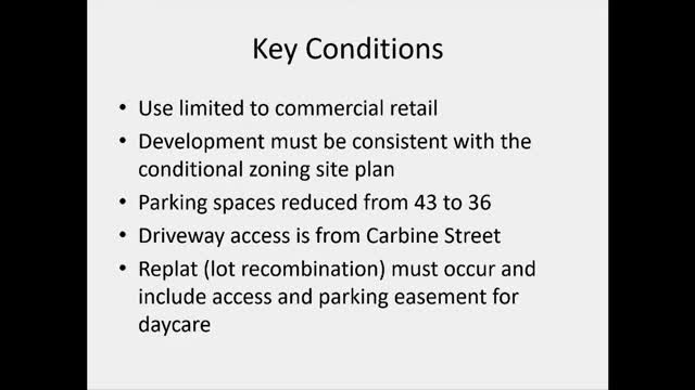Developer seeks approval for controversial commercial project