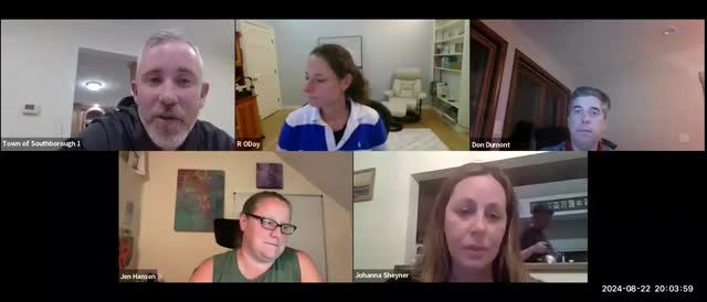 Community rallies to revive middle school cross country program