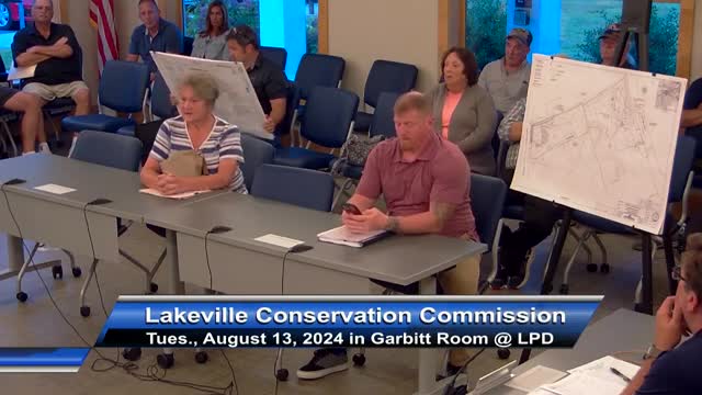 Property Owner Battles Flooding Crisis Amid Drainage Changes