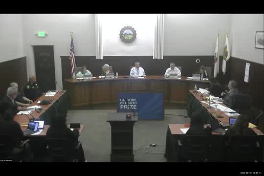 City approves funding for vital school safety projects