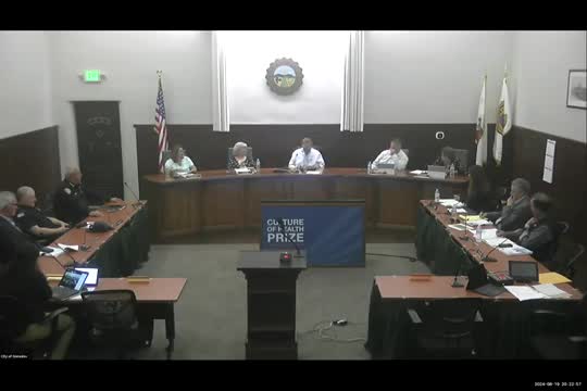 Mayor apologizes for missing community event amid tensions