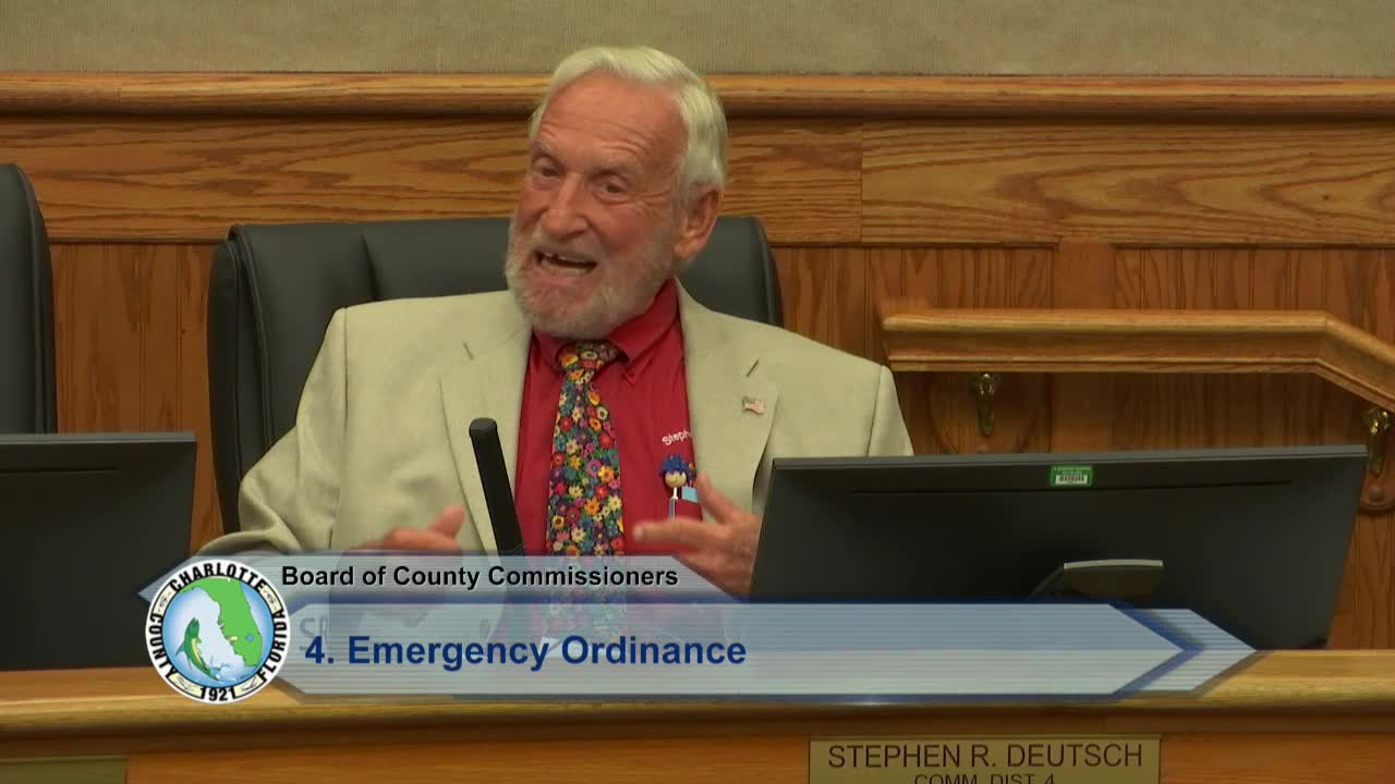 Commissioners clash over economic development director appointment