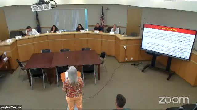 City debates future as development plans spark community uproar