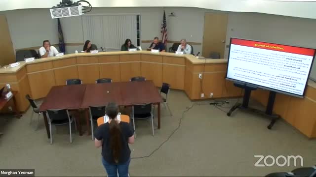 Residents demand smart development to protect Hooper community