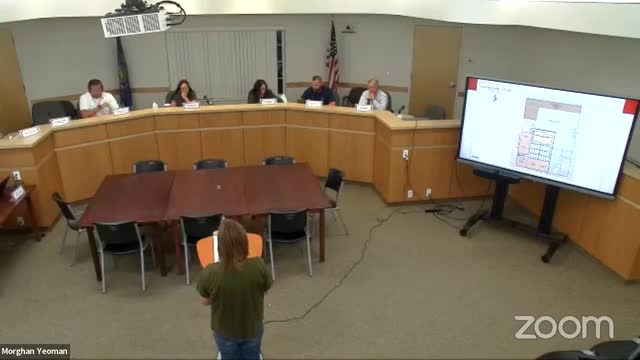 Residents rally against controversial Smith's marketplace development