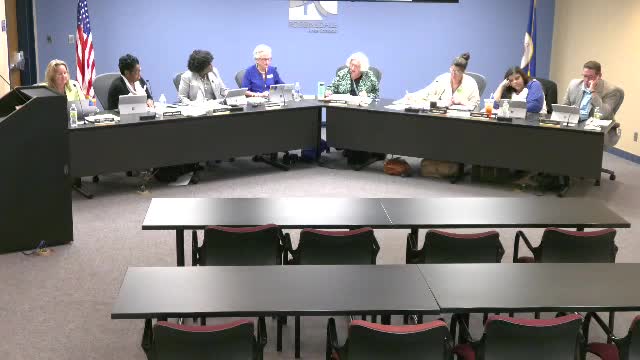 Board meeting descends into chaos over agenda disputes