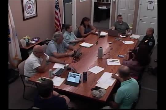 Town faces critical decision on fire department building purchase