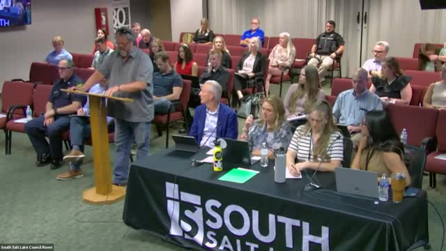 Business owner fights zoning changes amid new shelter plans
