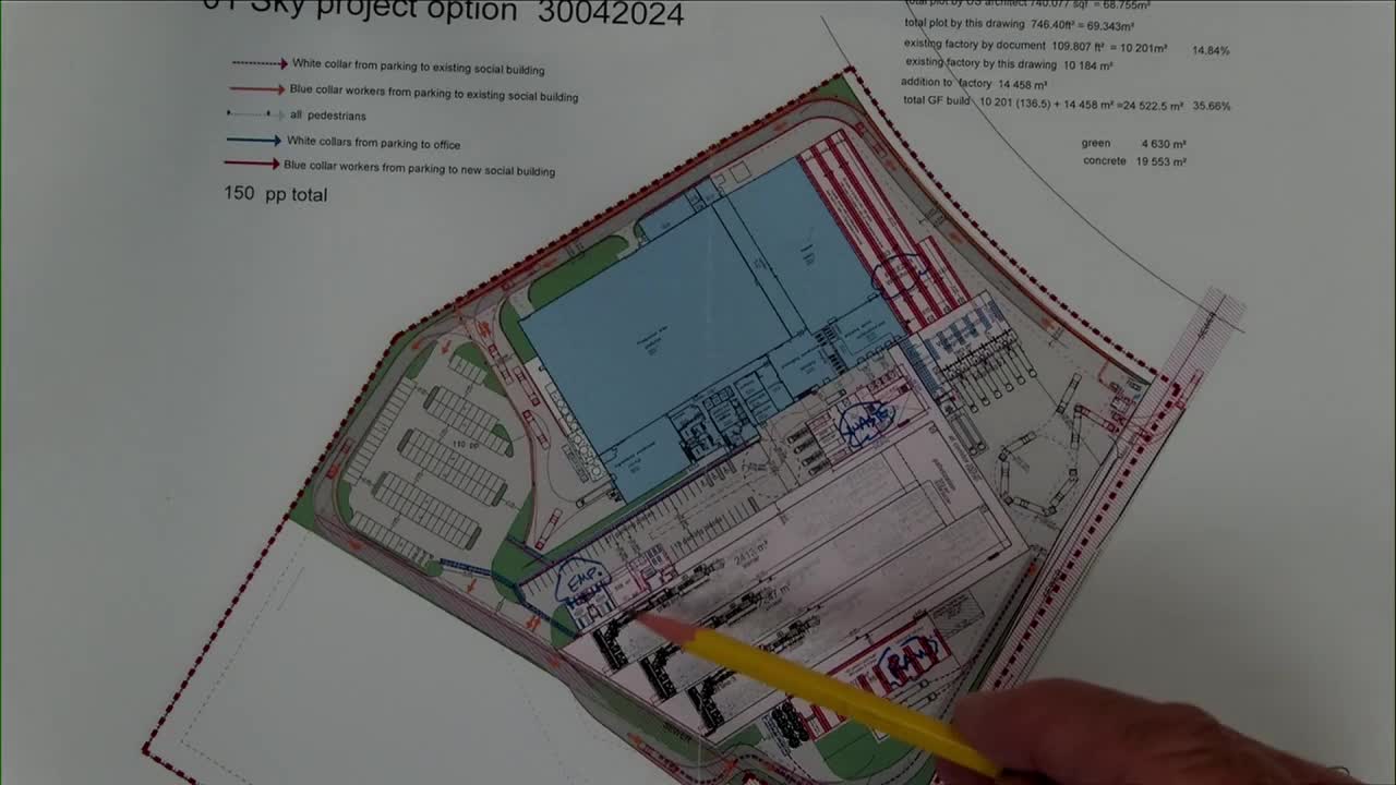 Bakery expansion plans spark community access concerns