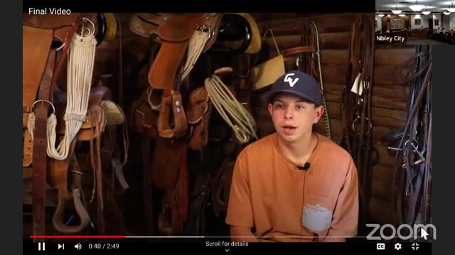 Community farm empowers youth with hands-on animal projects