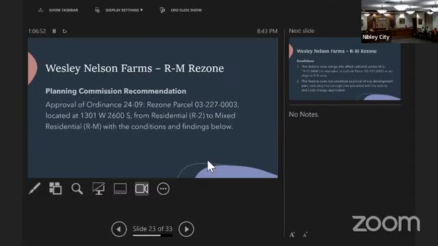 City Council Approves Controversial Property Rezoning Plan