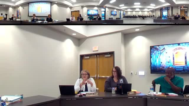 Community rallies as schools prepare for new year