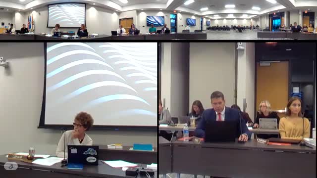 School Board Considers Overhauling Outdated Health Policies