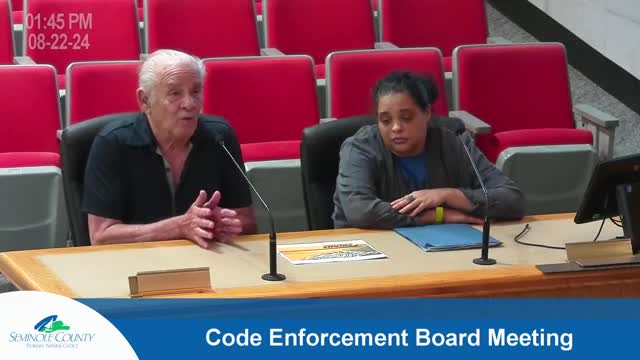 Eviction drama unfolds as family battles for property rights