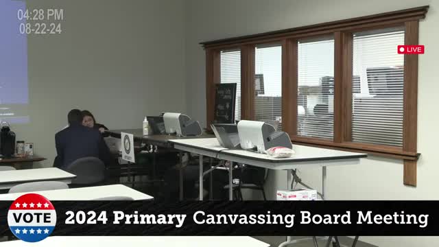 Voting Error Sparks Controversy Over Ballot Integrity