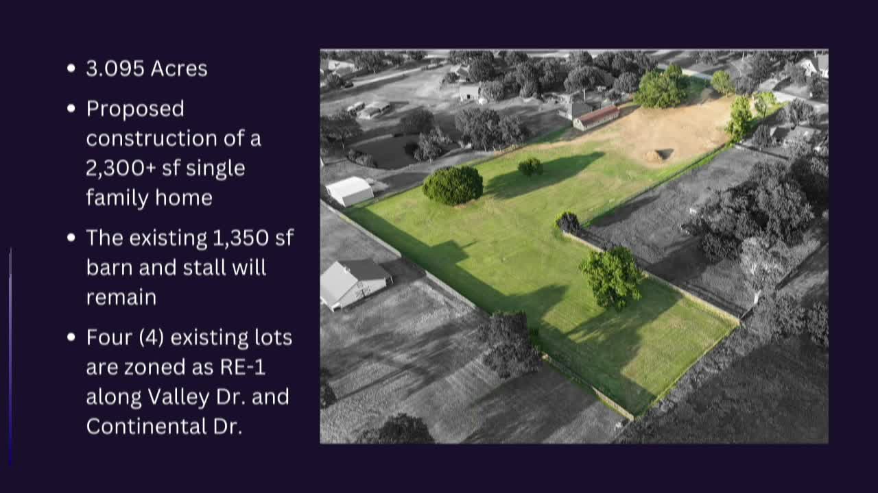Developer plans major home renovation amid neighborhood concerns