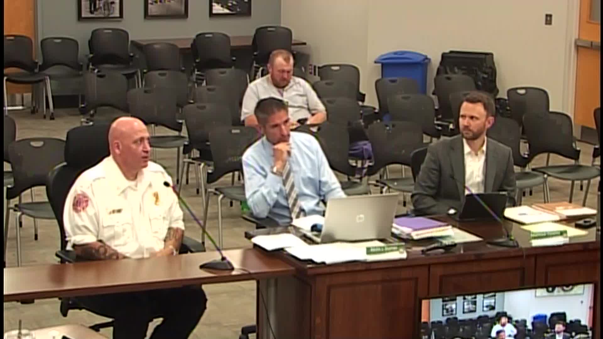 Firefighters implement cutting-edge cancer prevention measures