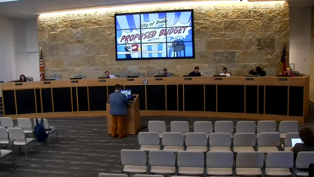 City Council unveils superhero themed budget for 2025