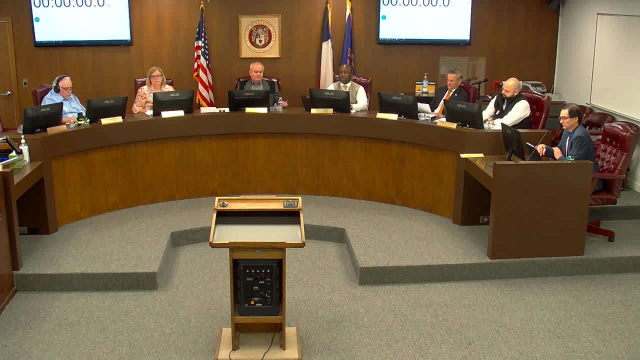 Councilman warns of costly legal battles over election ordinance