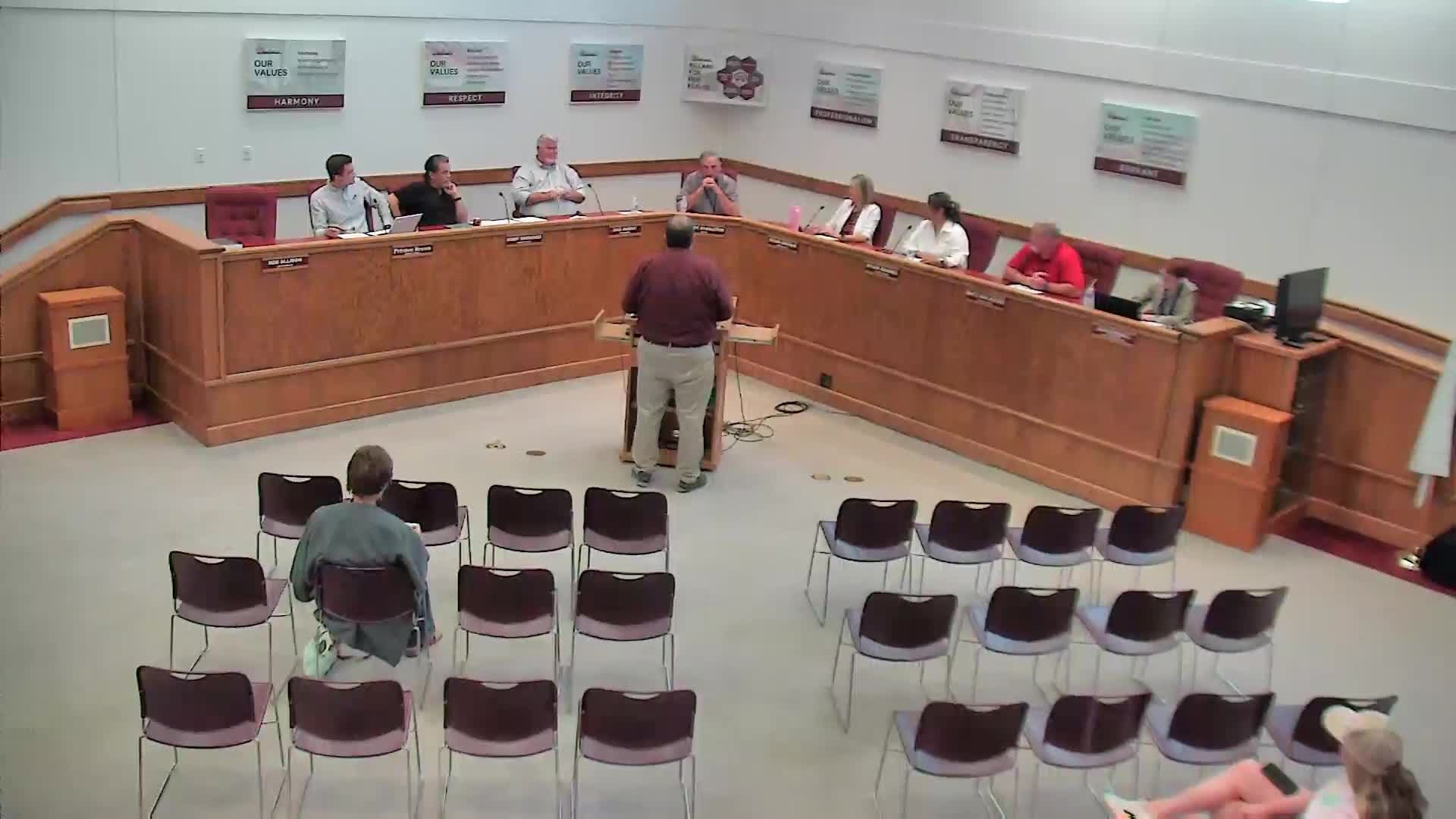 City Council Approves Controversial Tax Rate Increase