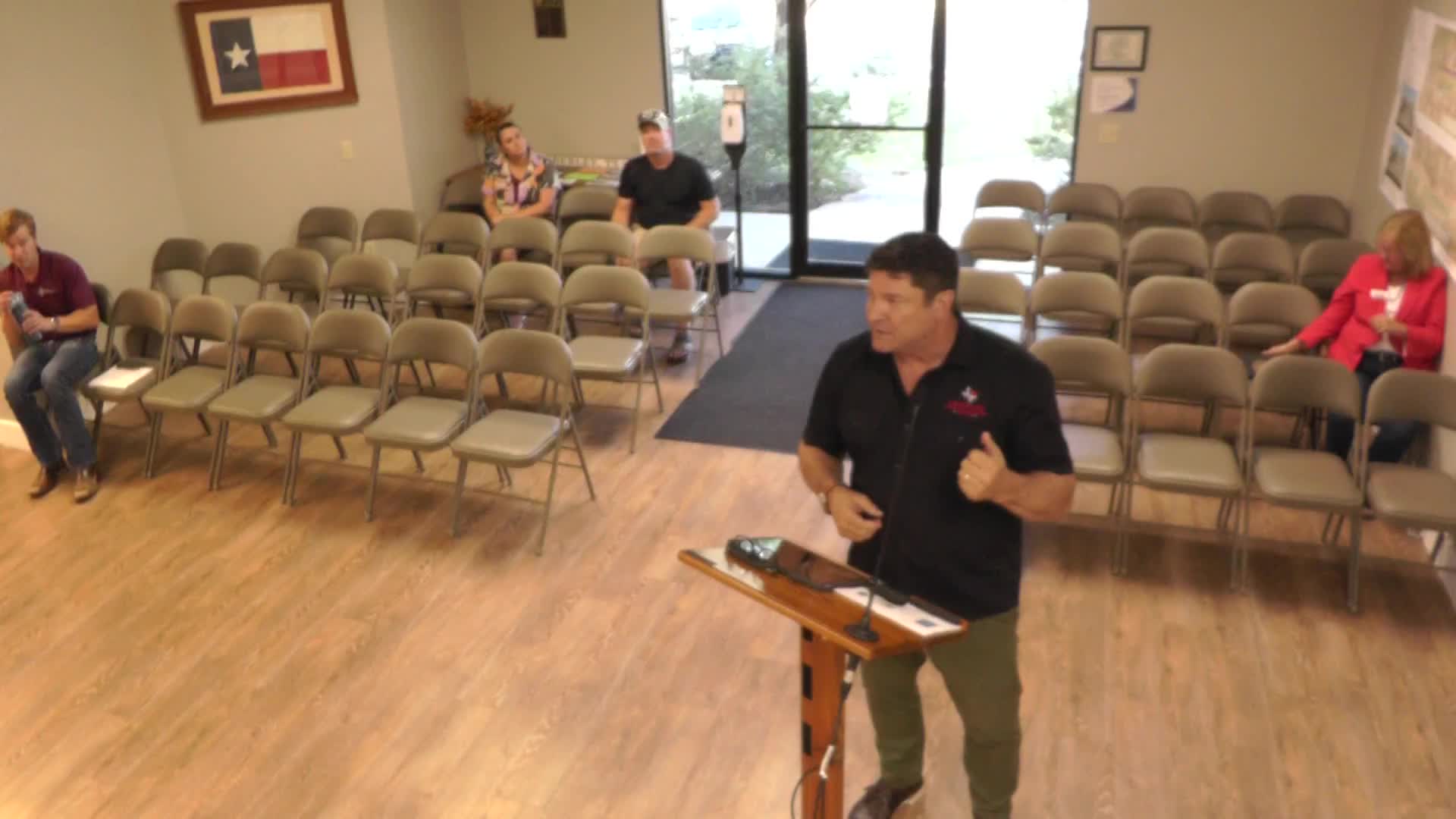 Food truck proposal sparks excitement in Wimberley community