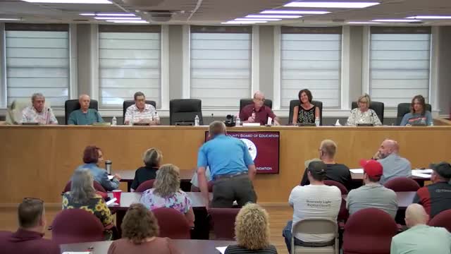 School Board Faces Backlash Over Gender Identity Policies