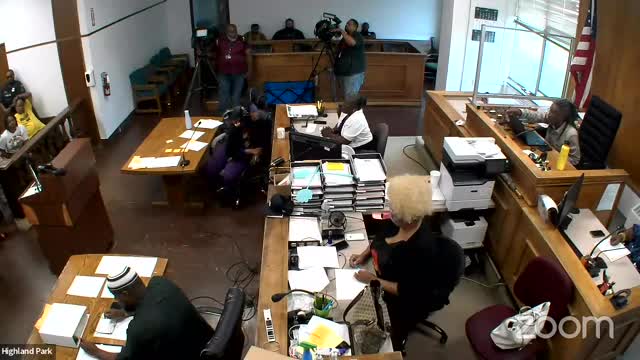 City council meeting erupts over controversial event plans