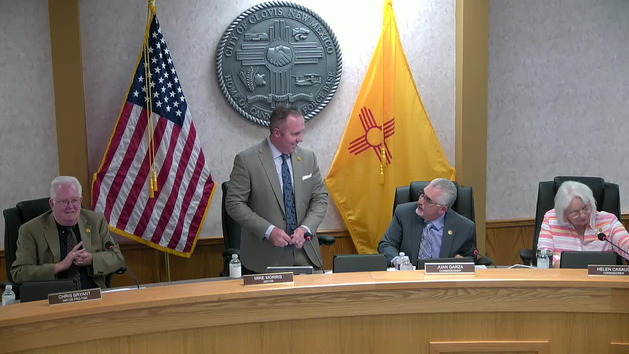 City Commission Honors Unsung Heroes of Direct Support Professionals
