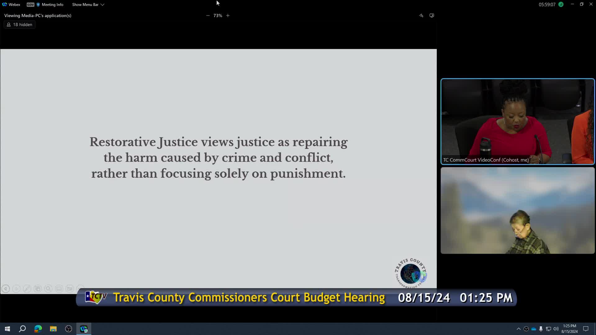 Travis County launches innovative program to reduce juvenile recidivism