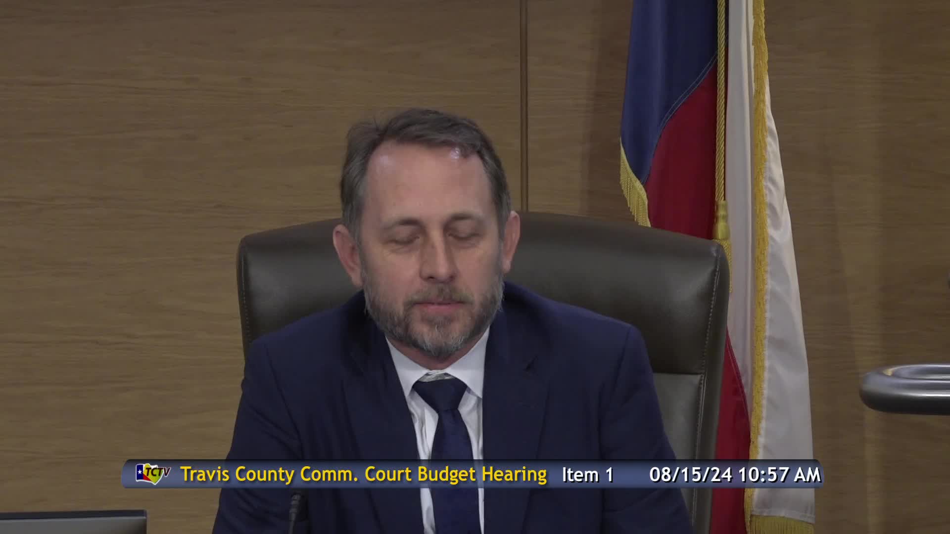 Funding Crisis Hits Travis County Adult Probation Department