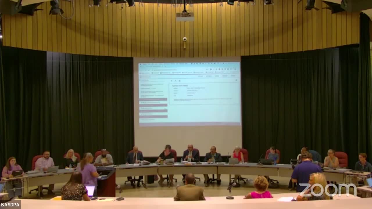 Community demands better pay for striking school clerical staff