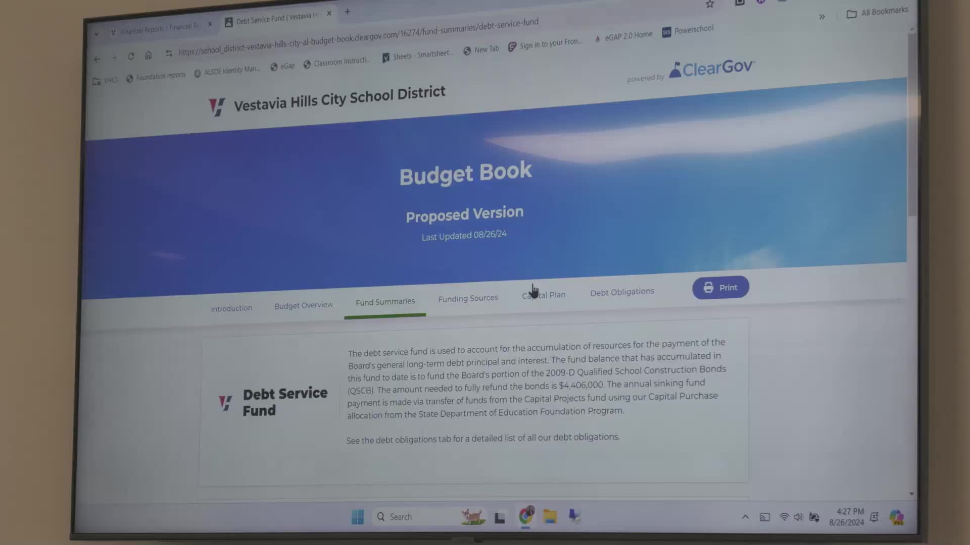 School Board Secures Funding Boost for STEM Programs
